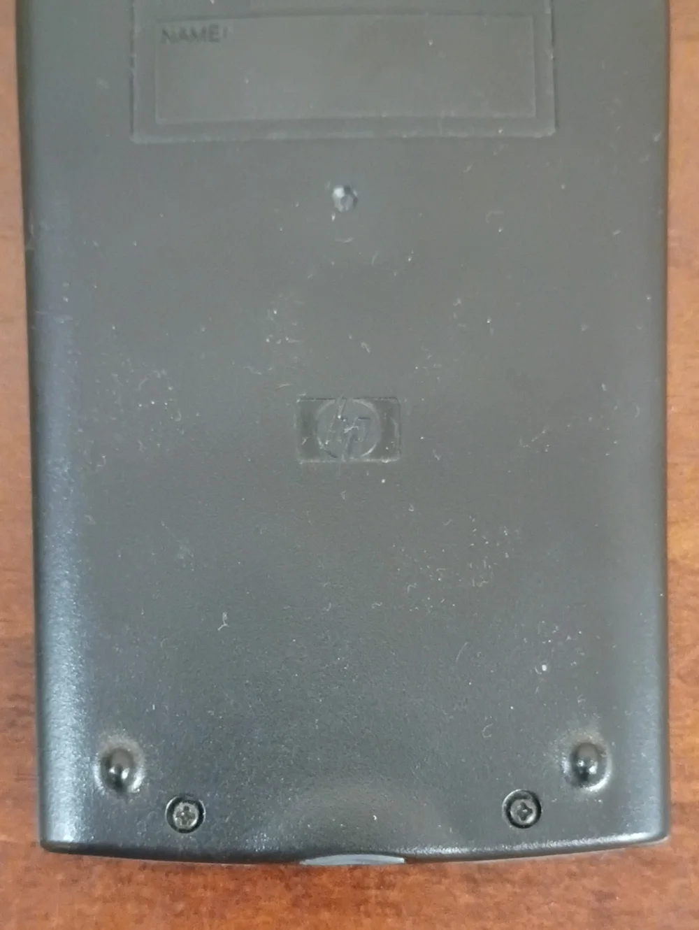 Hewlett Packard HP 9G Scientific Graphing Calculator With Sliding Cover